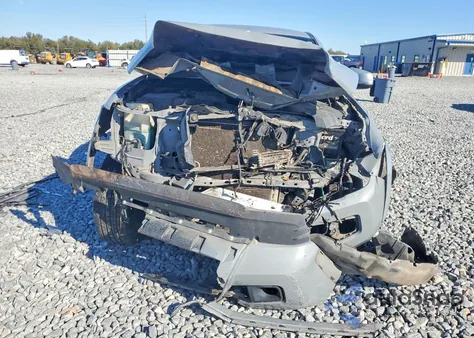 2019 Toyota Tacoma Double Cab z USA, uszkodzony, nr VIN 3TMCZ5AN9KM278051